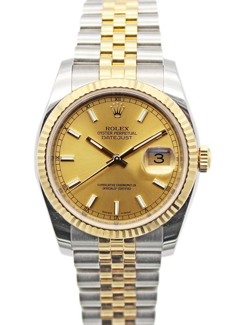 116233 rolex datejust.